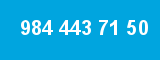 984 443 71 50